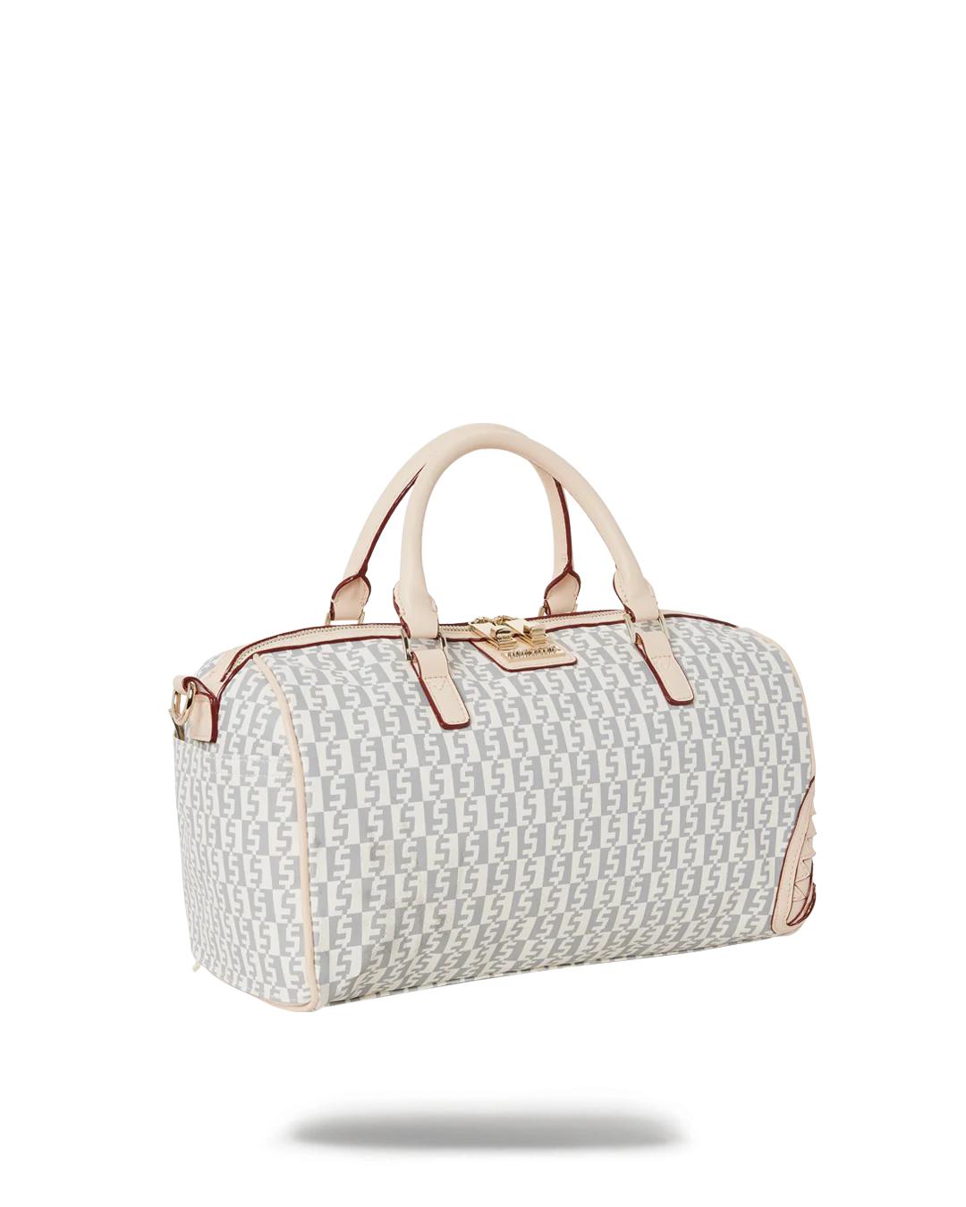 Sprayground Premium | CRÈME DE LA CRÈME MINI DUFFLE