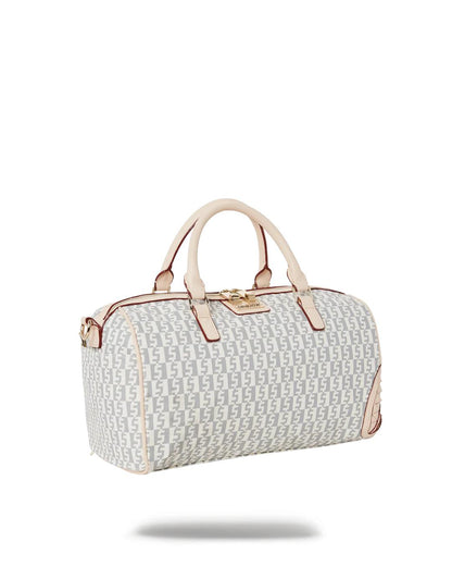 Sprayground Premium | CRÈME DE LA CRÈME MINI DUFFLE
