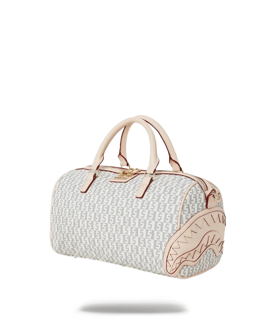 Sprayground Premium | CRÈME DE LA CRÈME MINI DUFFLE