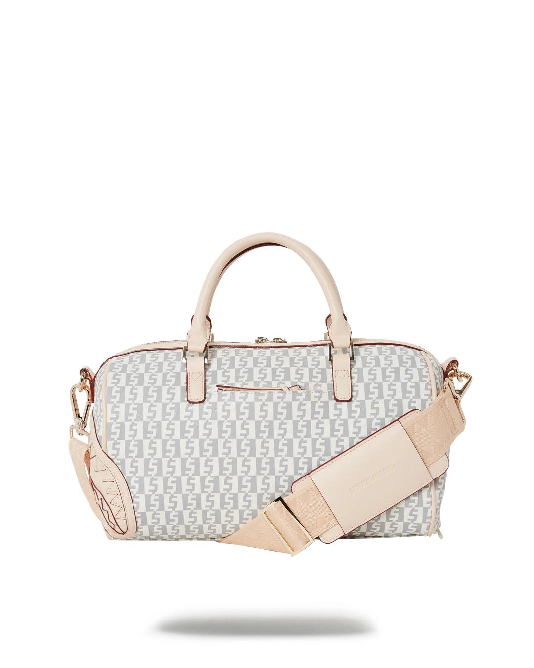 Sprayground Premium | CRÈME DE LA CRÈME MINI DUFFLE