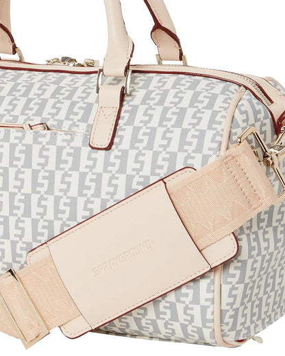 Sprayground Premium | CRÈME DE LA CRÈME MINI DUFFLE