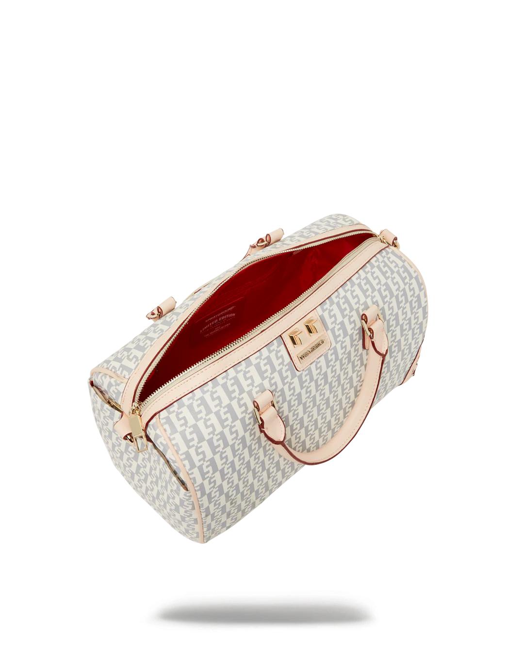 Sprayground Premium | CRÈME DE LA CRÈME MINI DUFFLE
