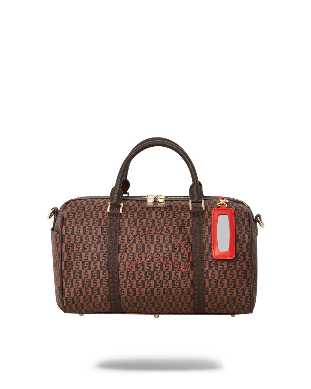 Sprayground New | ALPHA NAVIGATOR MINI DUFFLE