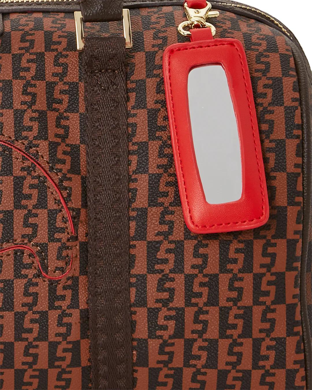 Sprayground New | ALPHA NAVIGATOR MINI DUFFLE