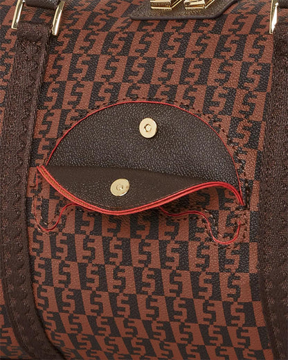 Sprayground New | ALPHA NAVIGATOR MINI DUFFLE