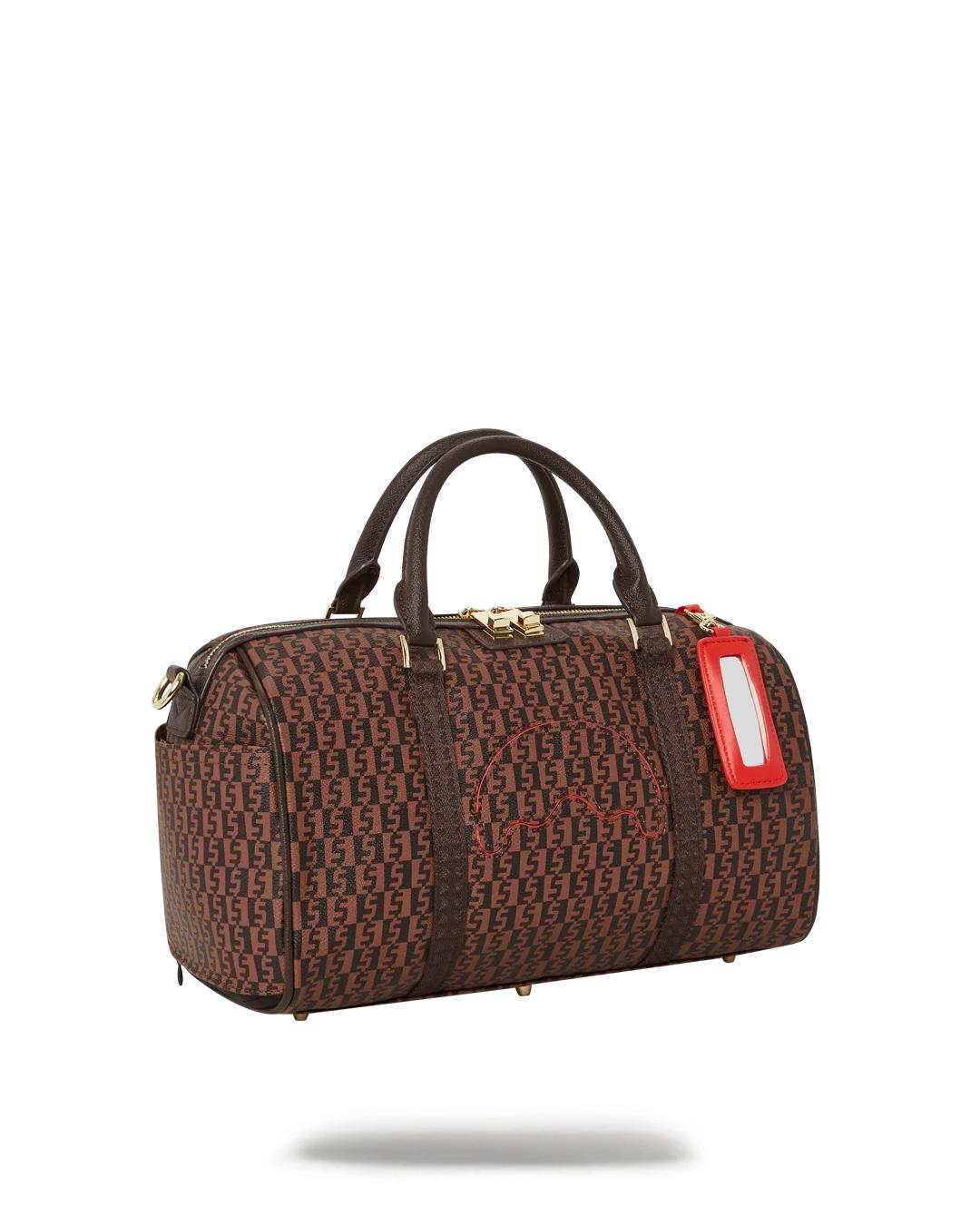 Sprayground New | ALPHA NAVIGATOR MINI DUFFLE