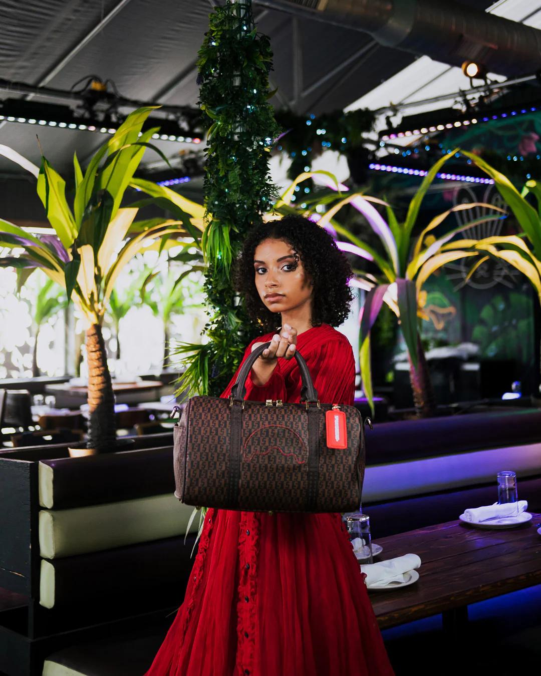 Sprayground New | ALPHA NAVIGATOR MINI DUFFLE