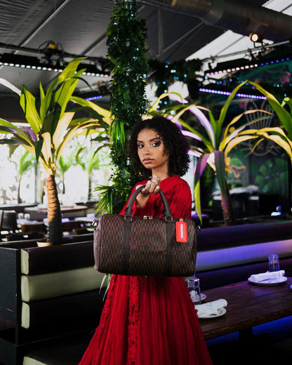 Sprayground New | ALPHA NAVIGATOR MINI DUFFLE