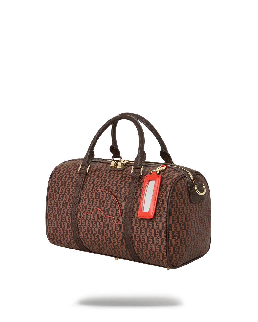 Sprayground New | ALPHA NAVIGATOR MINI DUFFLE
