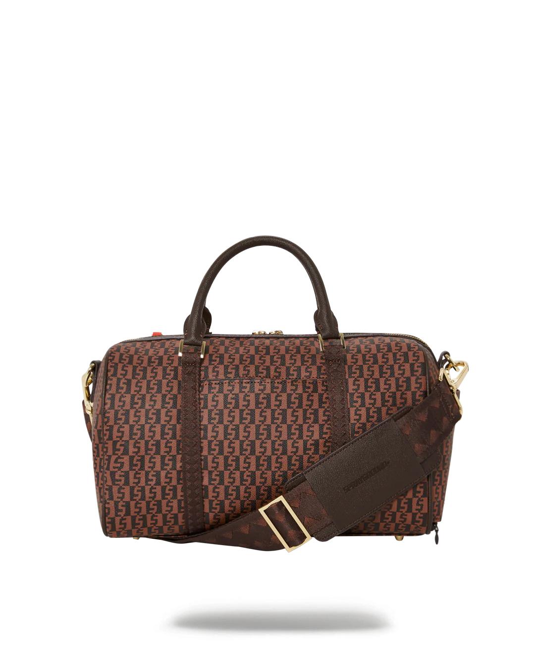 Sprayground New | ALPHA NAVIGATOR MINI DUFFLE