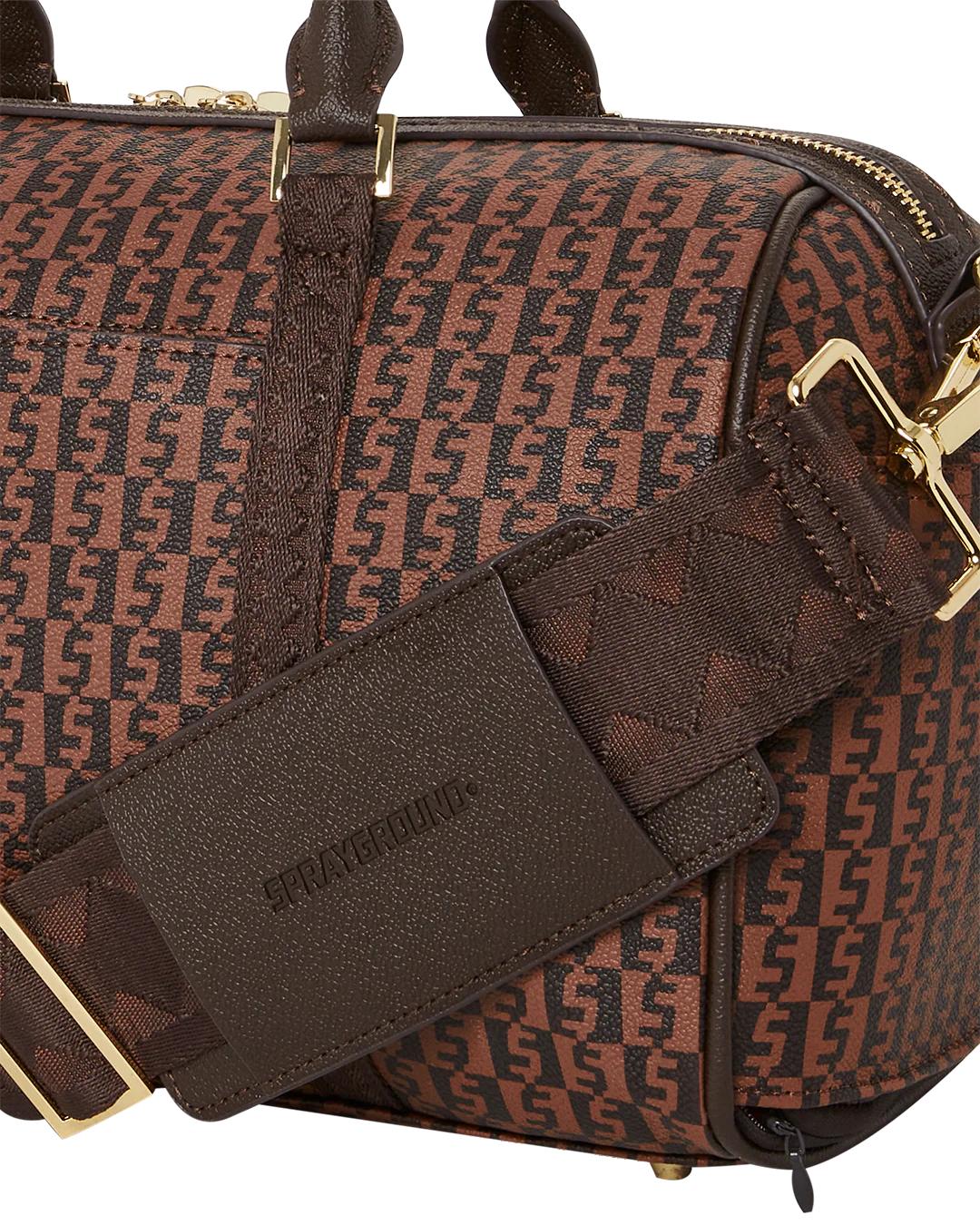 Sprayground New | ALPHA NAVIGATOR MINI DUFFLE