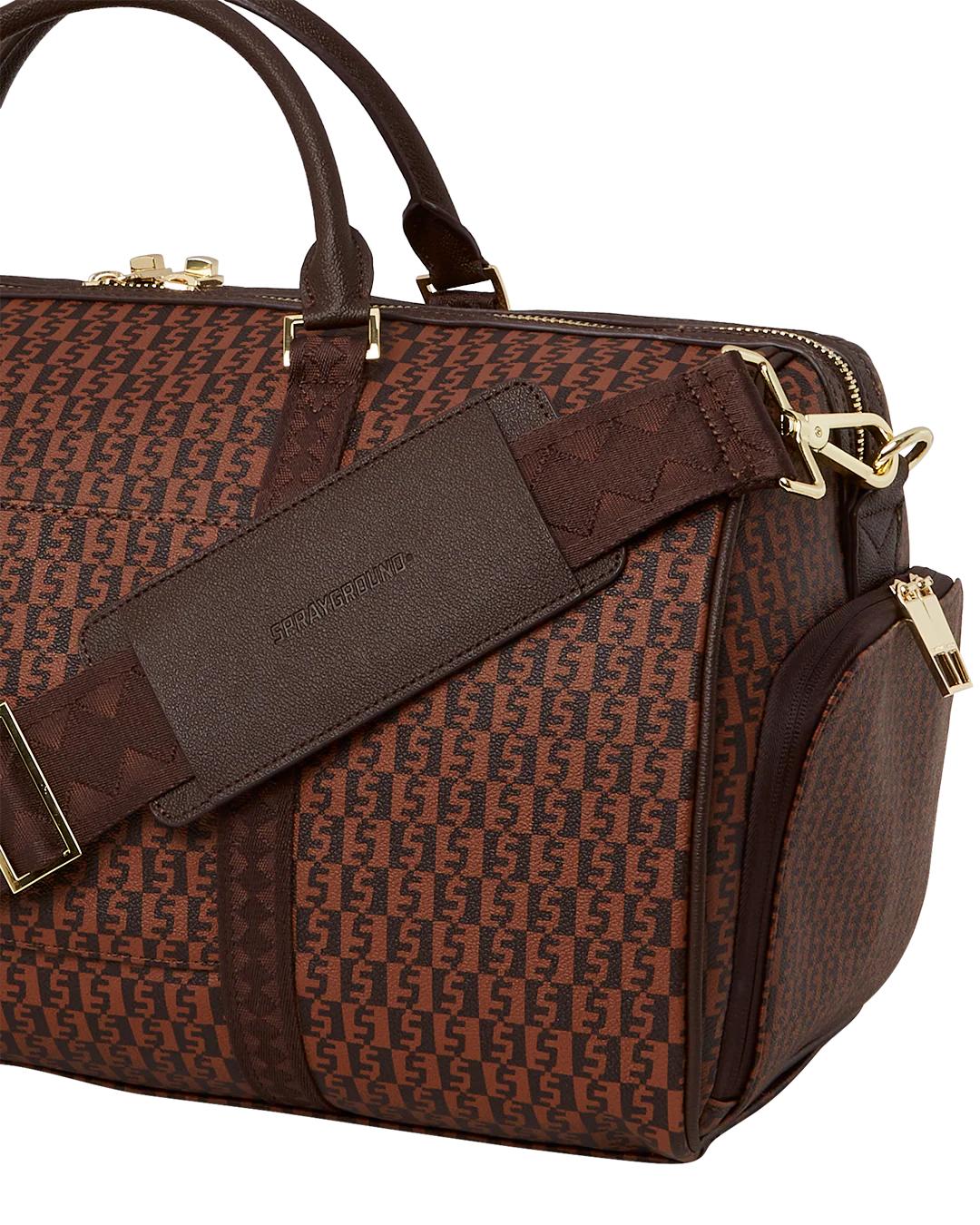 Sprayground Featured | ALPHA NAVIGATOR DUFFLE