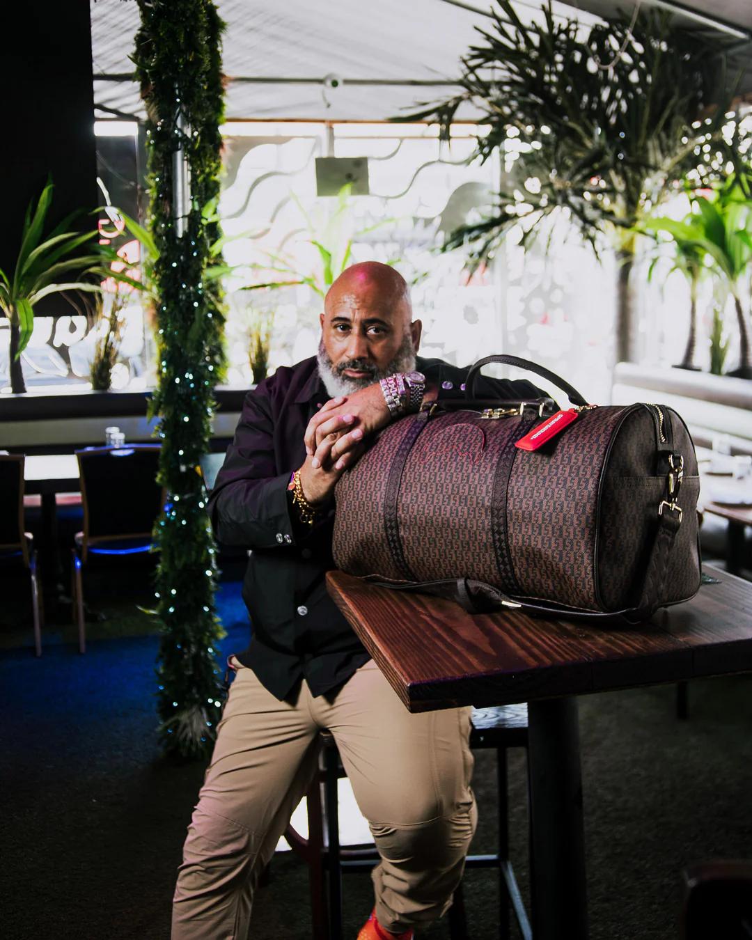 Sprayground Featured | ALPHA NAVIGATOR DUFFLE