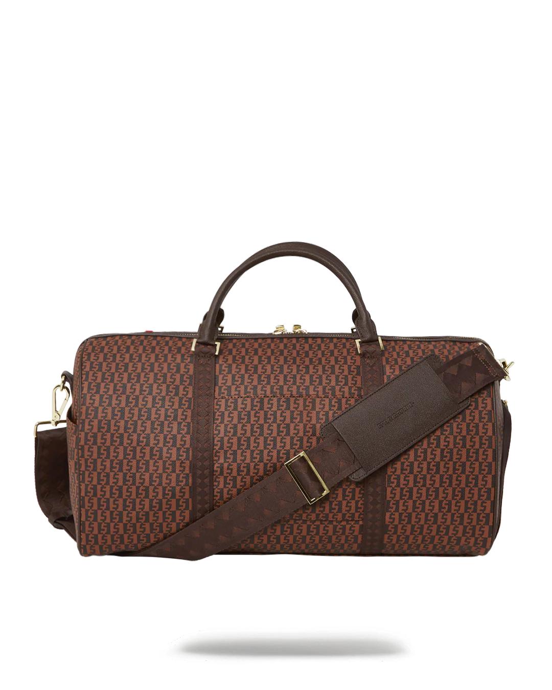 Sprayground Featured | ALPHA NAVIGATOR DUFFLE