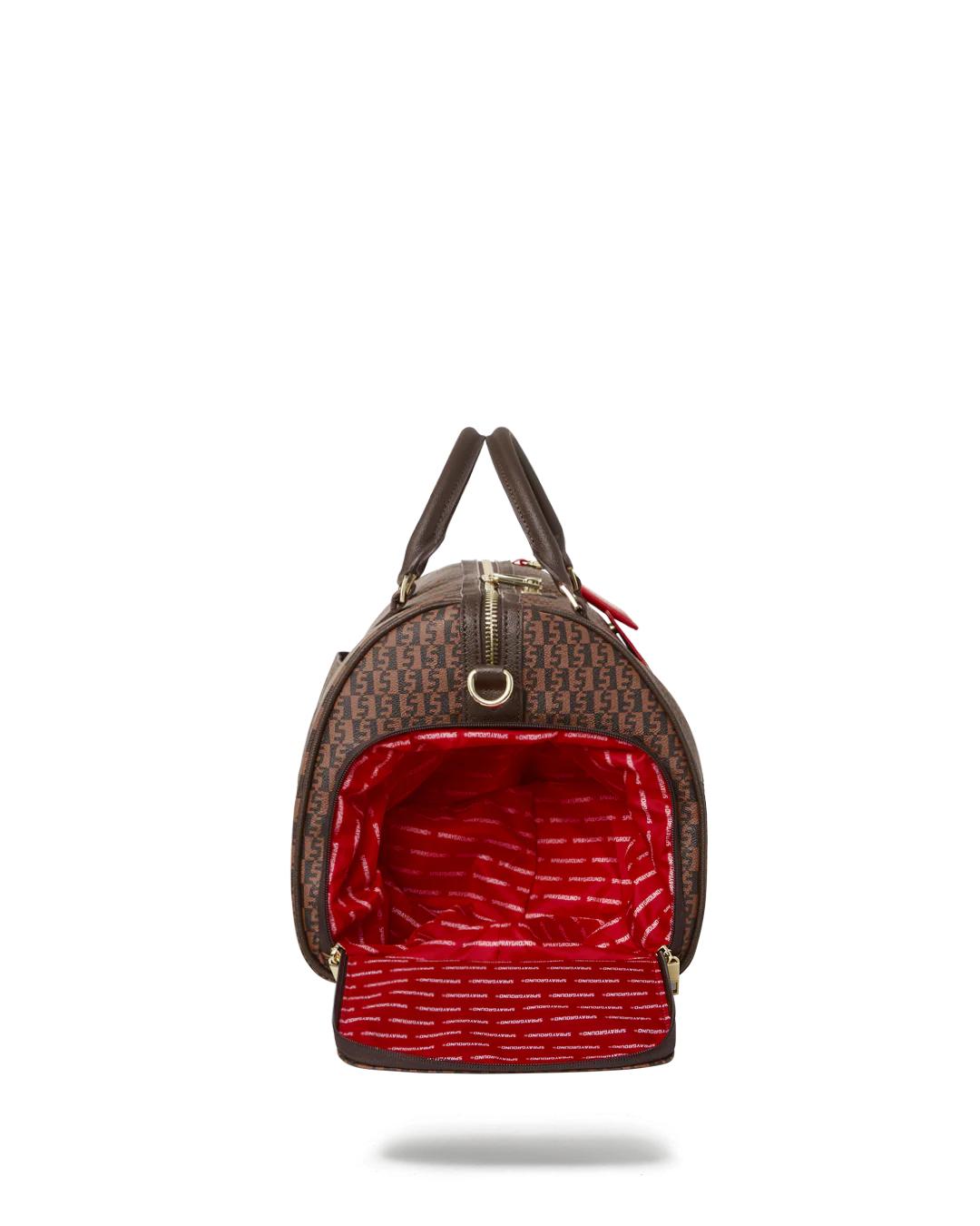 Sprayground Featured | ALPHA NAVIGATOR DUFFLE