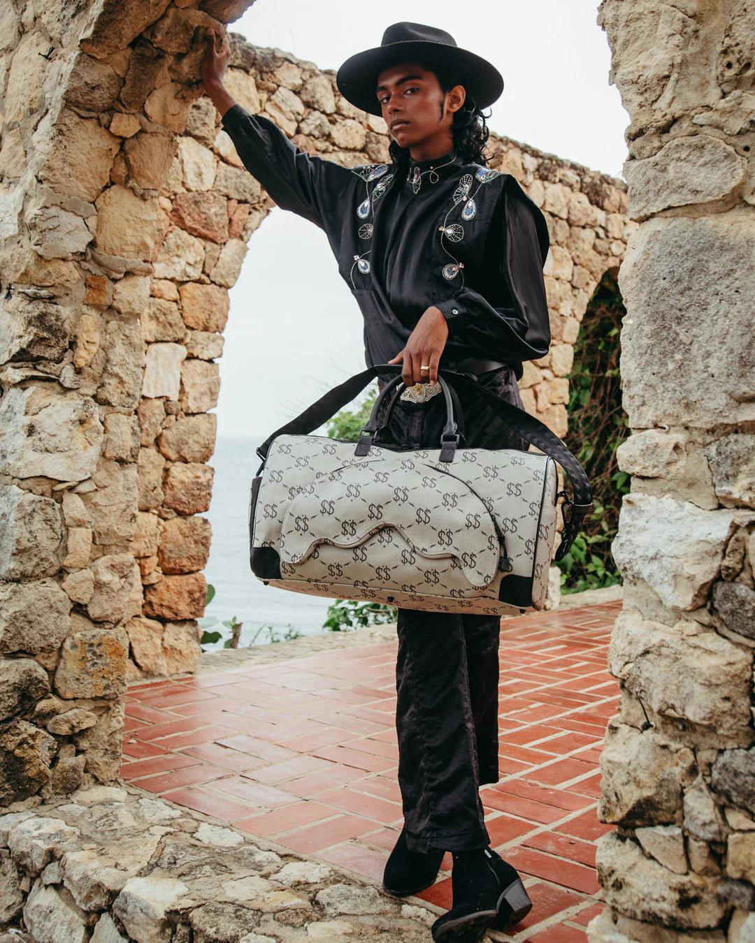 Sprayground Popular | THE GETAWAY DUFFLE