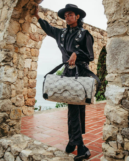 Sprayground Popular | THE GETAWAY DUFFLE