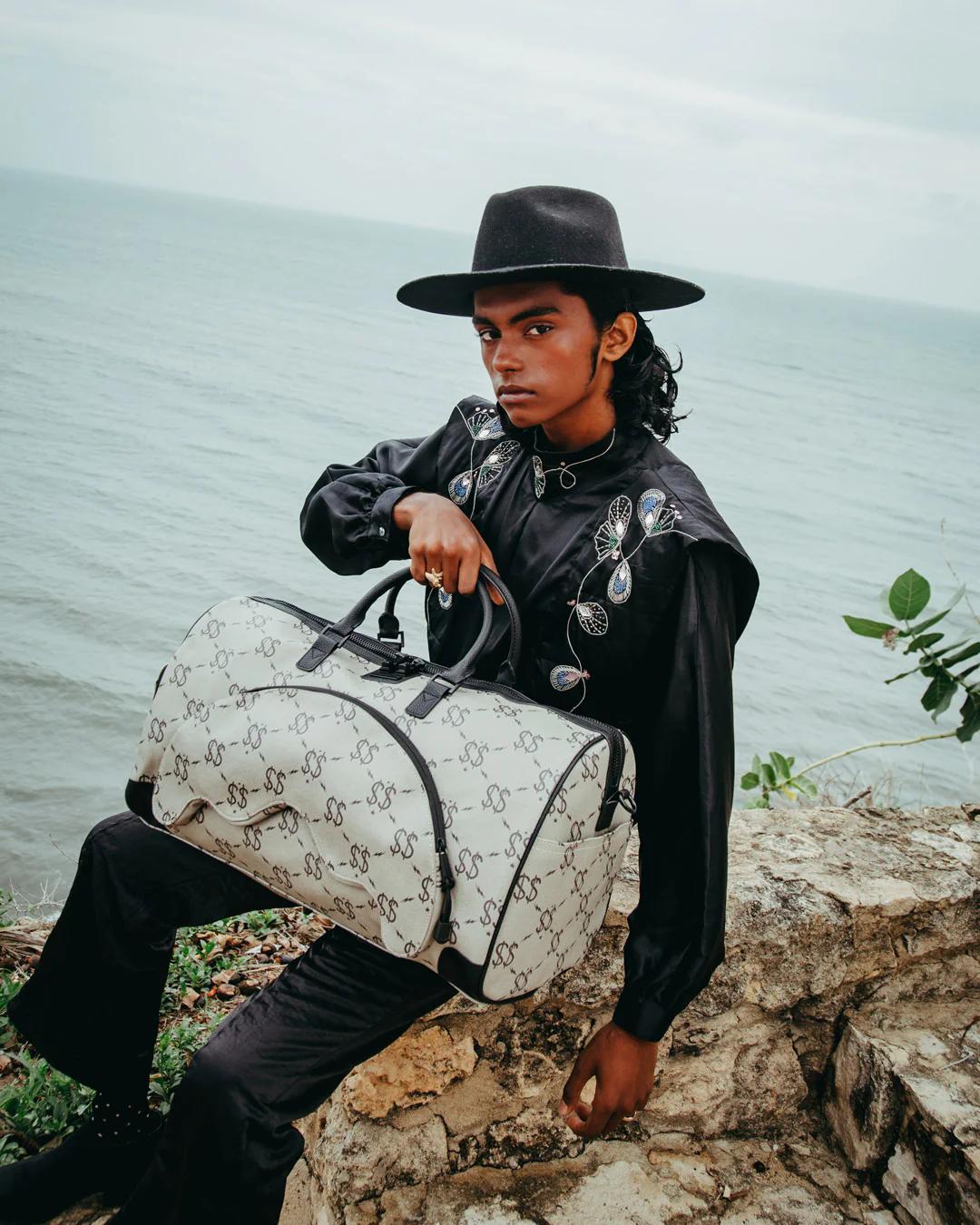 Sprayground Popular | THE GETAWAY DUFFLE