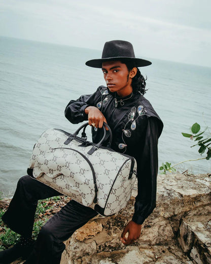 Sprayground Popular | THE GETAWAY DUFFLE