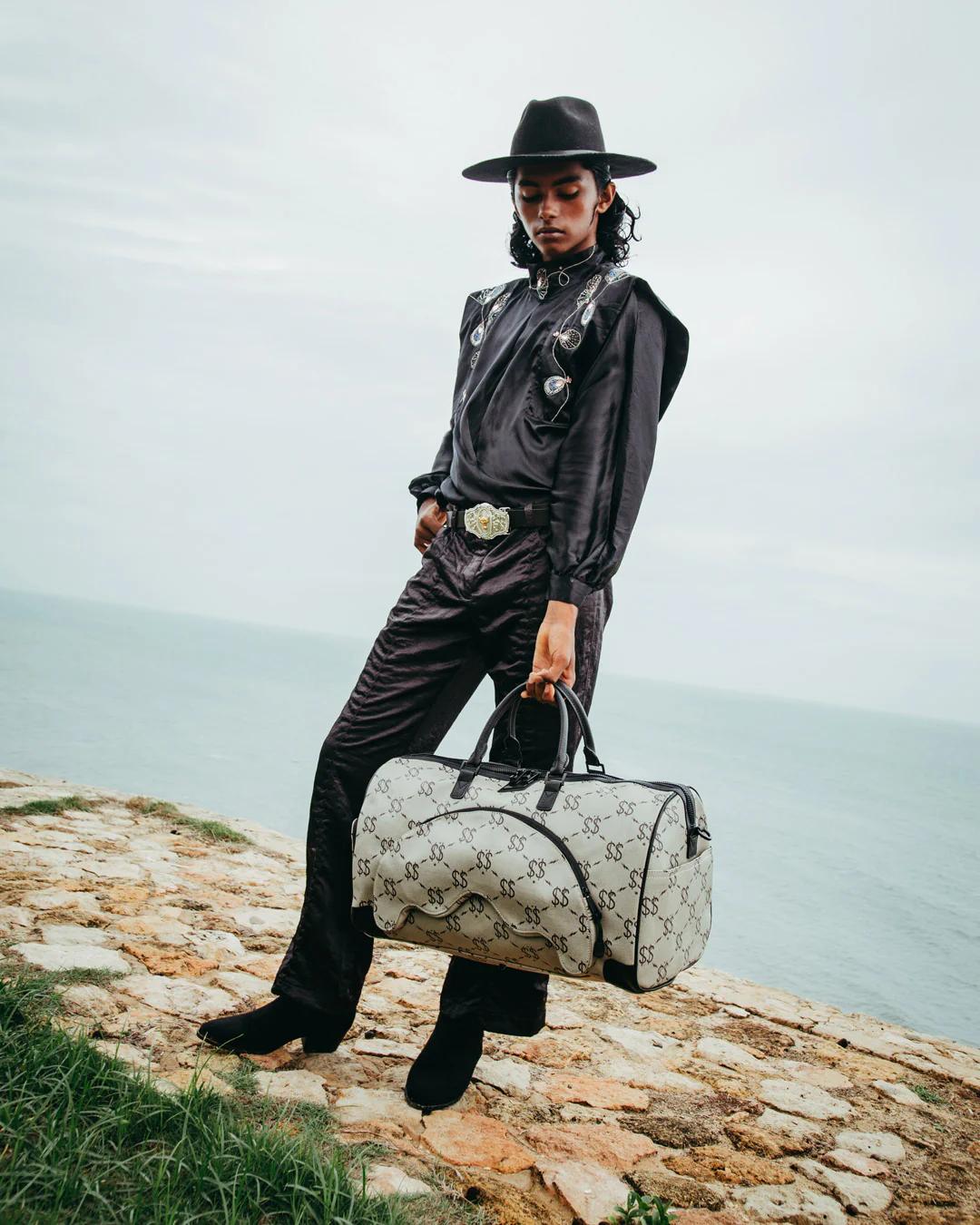 Sprayground Popular | THE GETAWAY DUFFLE