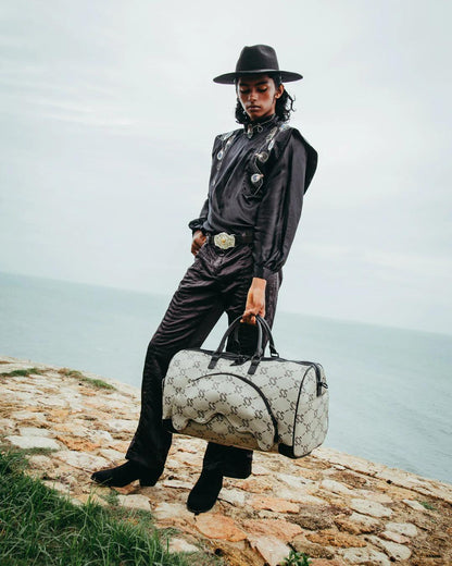 Sprayground Popular | THE GETAWAY DUFFLE