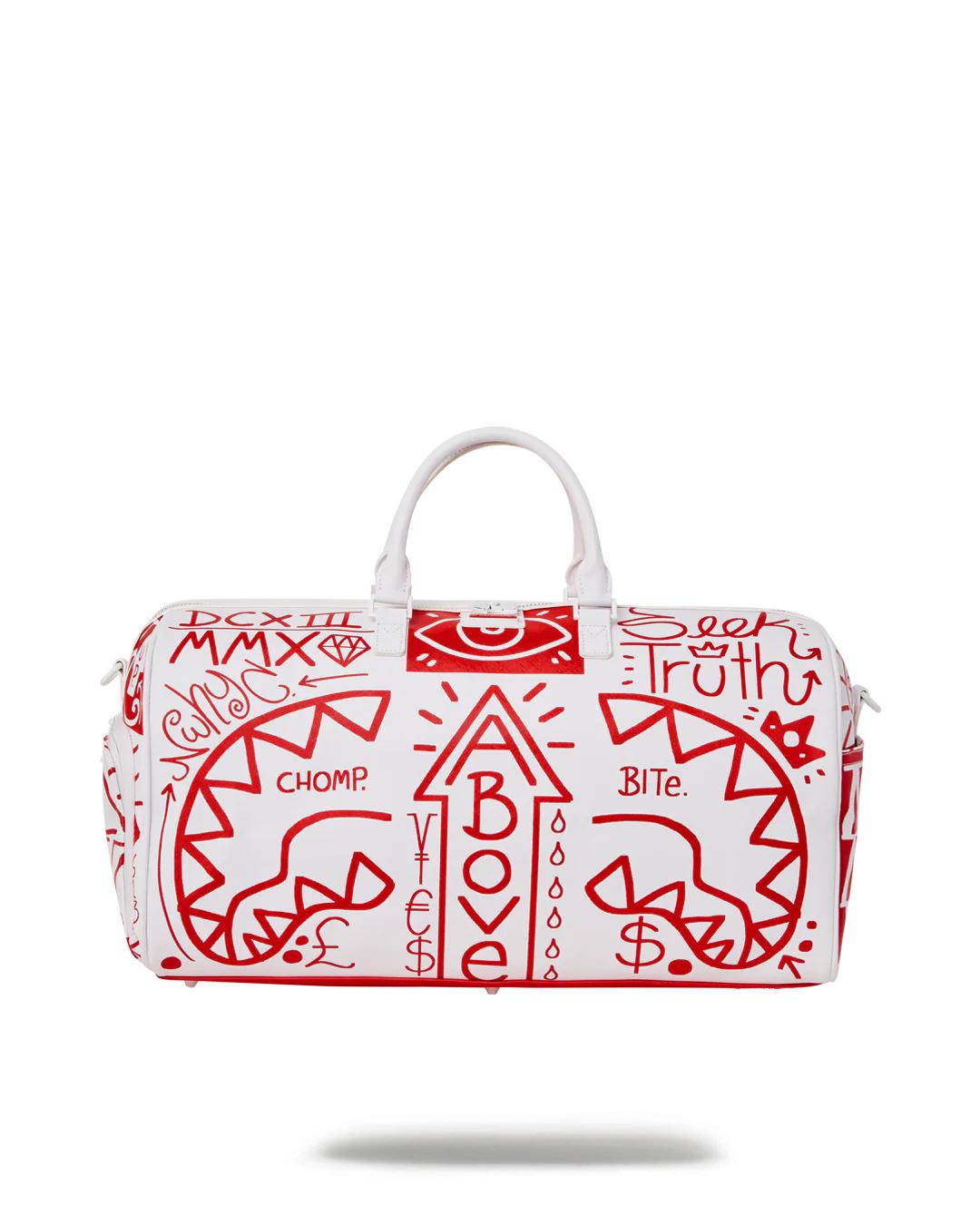 Sprayground Trending | DANGER DANGER DUFFLE
