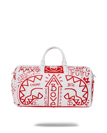 Sprayground Trending | DANGER DANGER DUFFLE