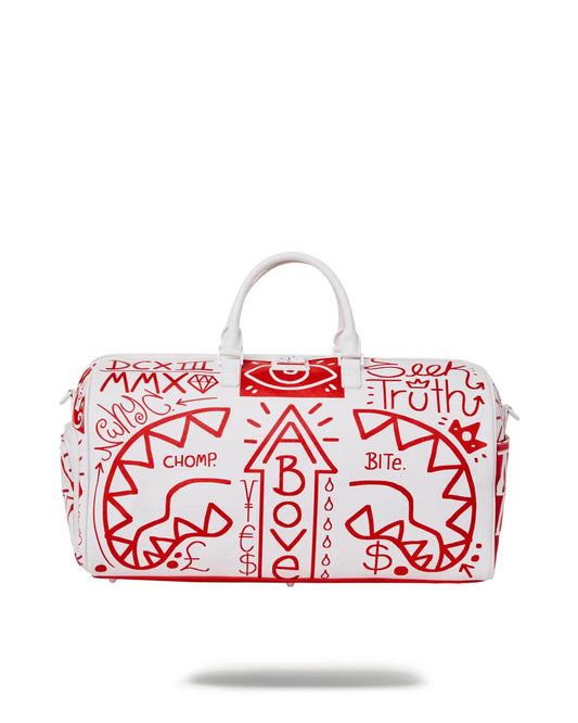 Sprayground Trending | DANGER DANGER DUFFLE