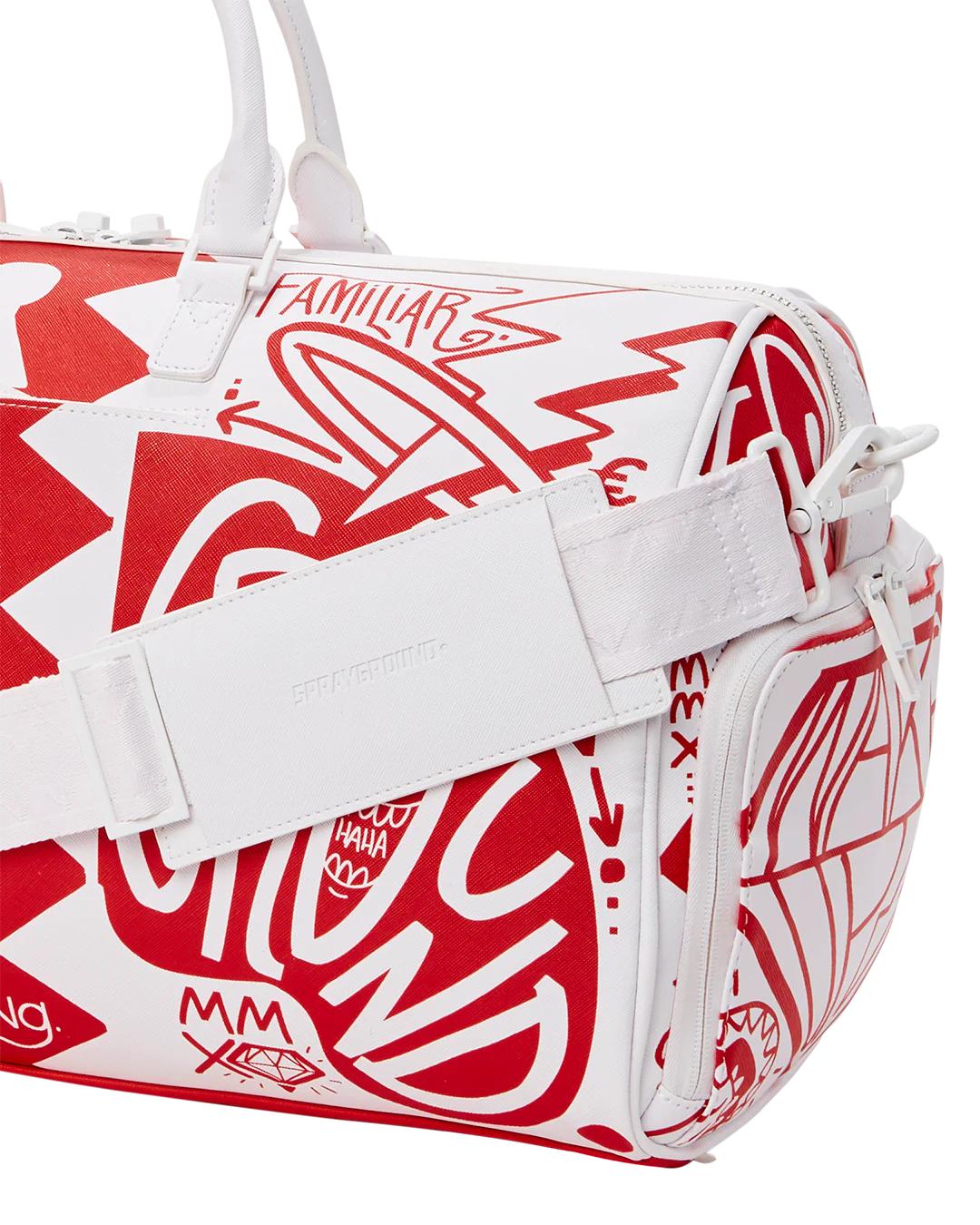 Sprayground Trending | DANGER DANGER DUFFLE