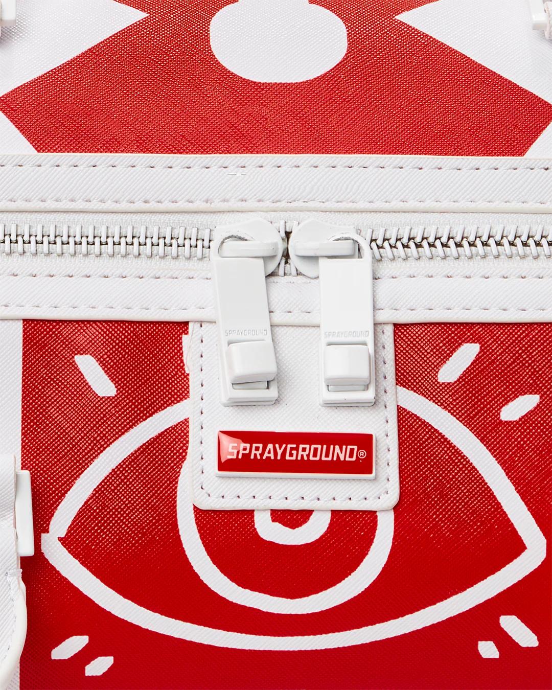 Sprayground Trending | DANGER DANGER DUFFLE