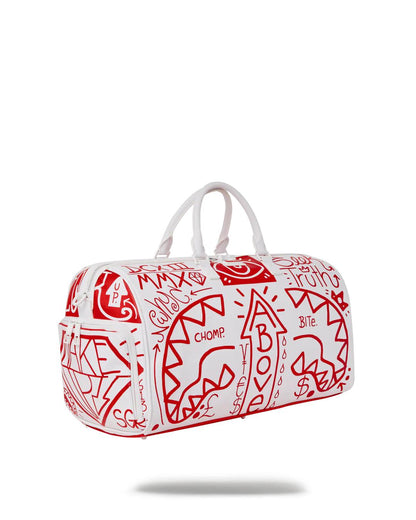 Sprayground Trending | DANGER DANGER DUFFLE