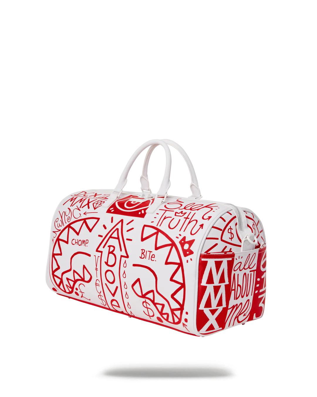 Sprayground Trending | DANGER DANGER DUFFLE