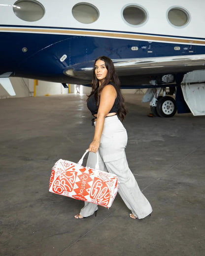 Sprayground Trending | DANGER DANGER DUFFLE