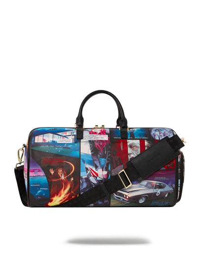 Sprayground Best Seller | EVERYDAY'S A MOVIE DUFFLE