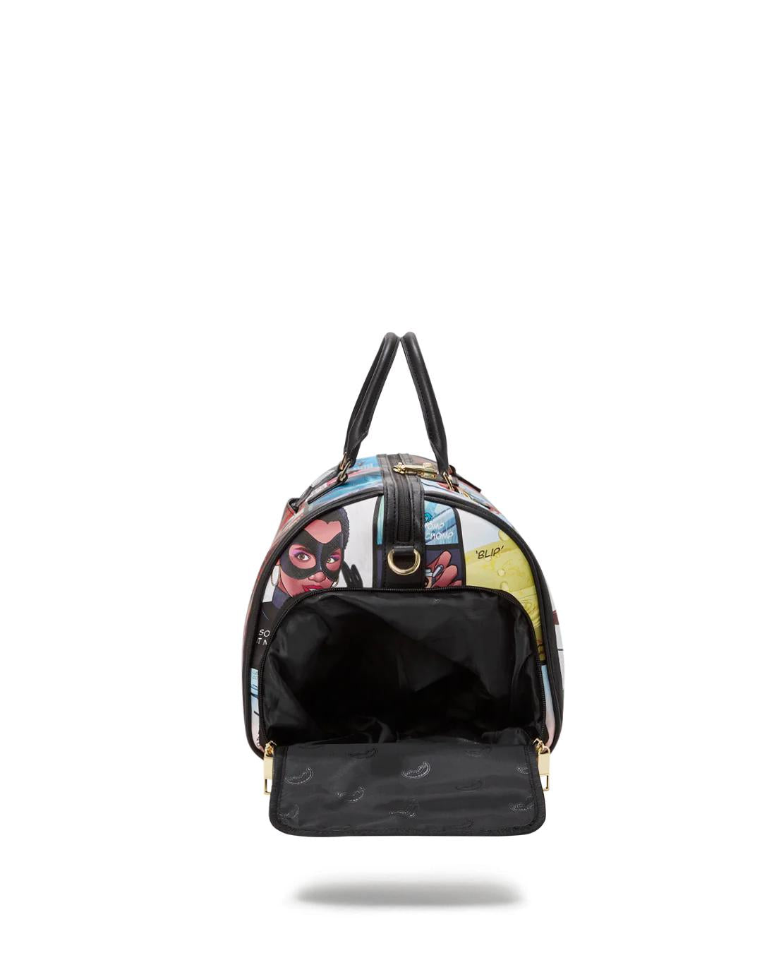 Sprayground Best Seller | EVERYDAY'S A MOVIE DUFFLE