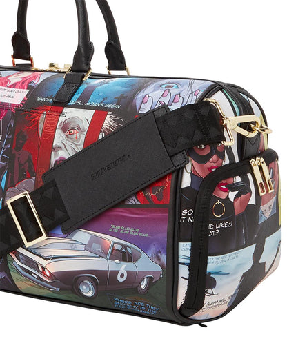 Sprayground Best Seller | EVERYDAY'S A MOVIE DUFFLE