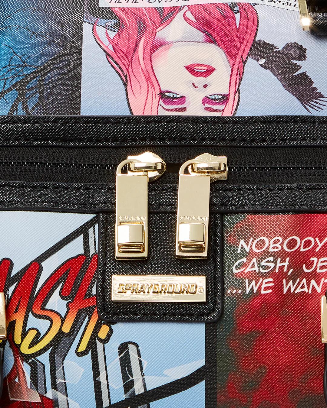 Sprayground Best Seller | EVERYDAY'S A MOVIE DUFFLE