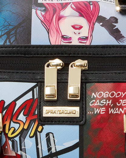 Sprayground Best Seller | EVERYDAY'S A MOVIE DUFFLE