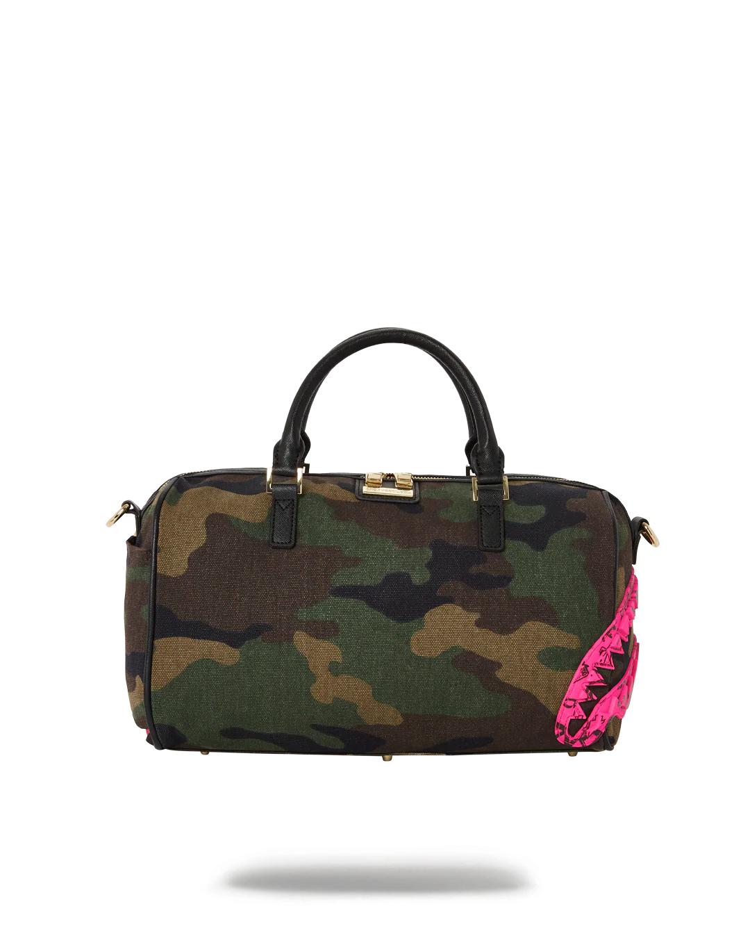 Sprayground Recommended | DROP ZONE MINI DUFFLE