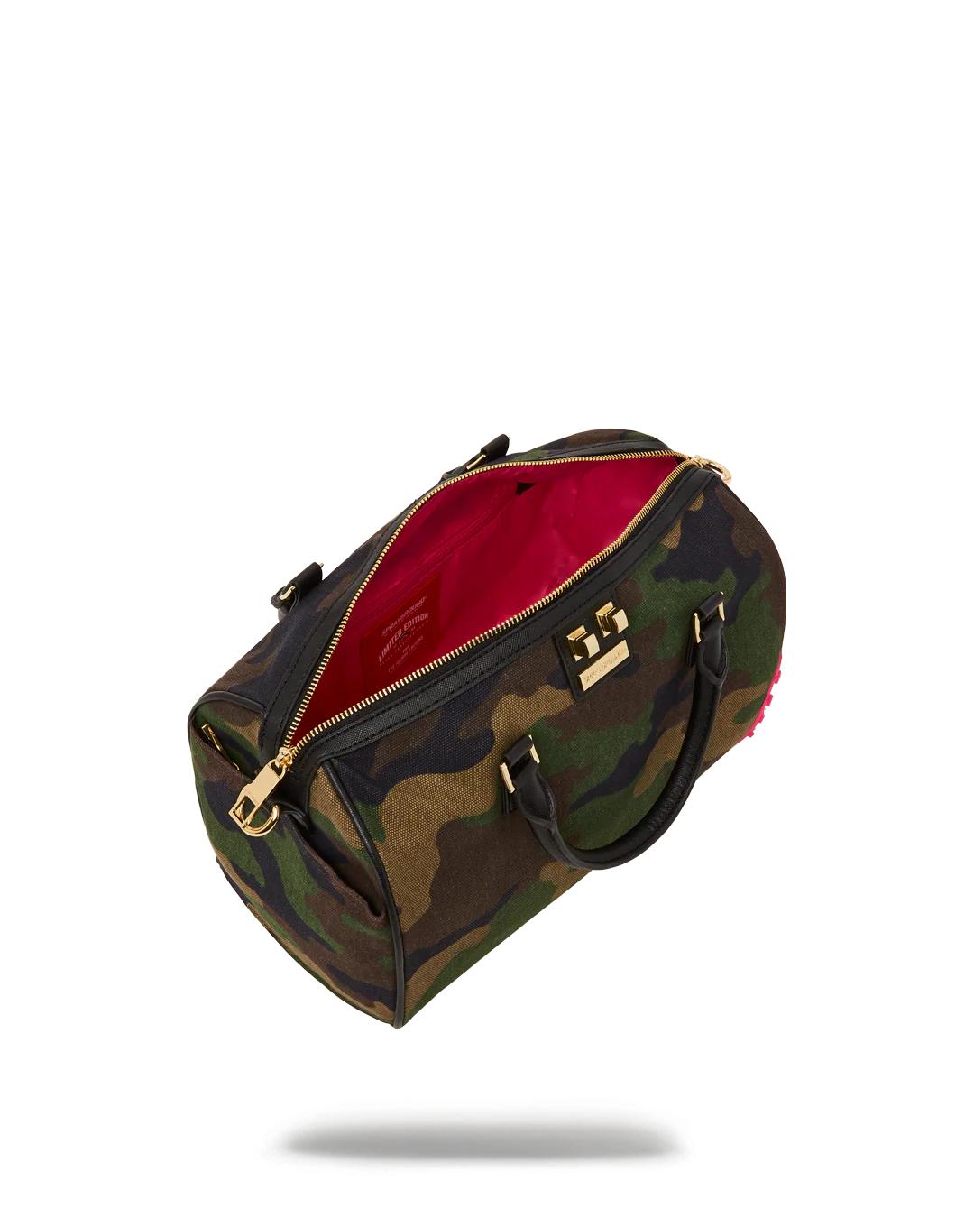 Sprayground Recommended | DROP ZONE MINI DUFFLE