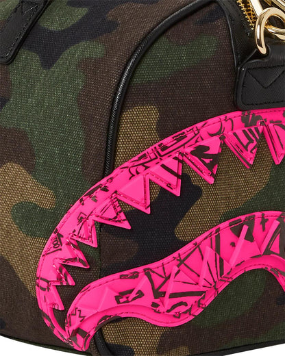 Sprayground Recommended | DROP ZONE MINI DUFFLE
