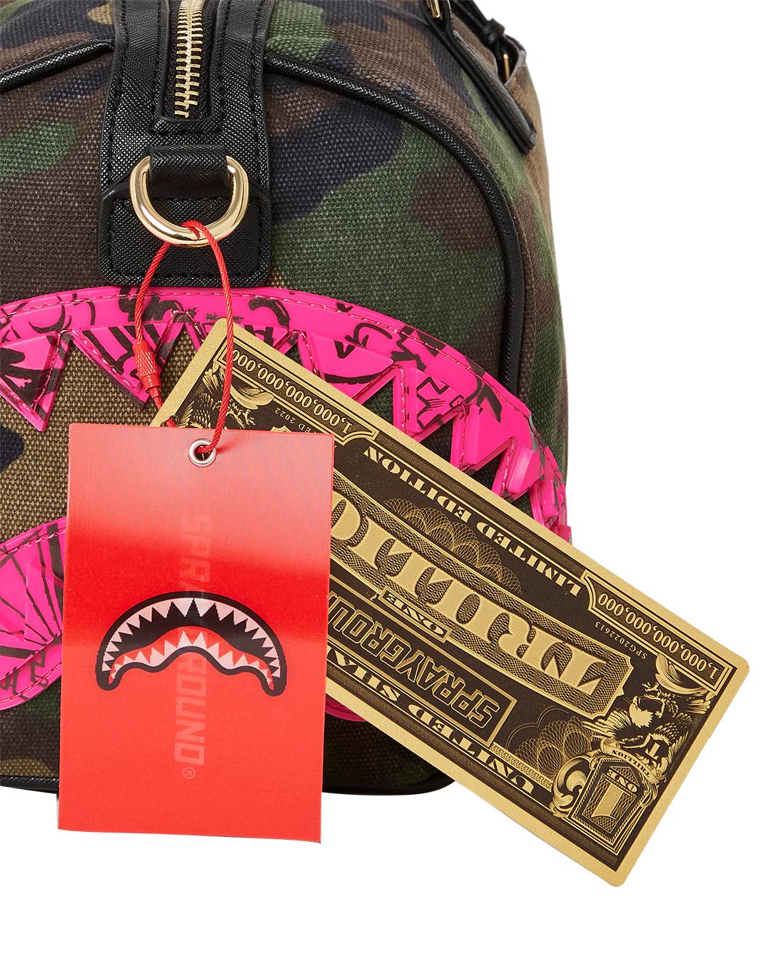 Sprayground Recommended | DROP ZONE MINI DUFFLE