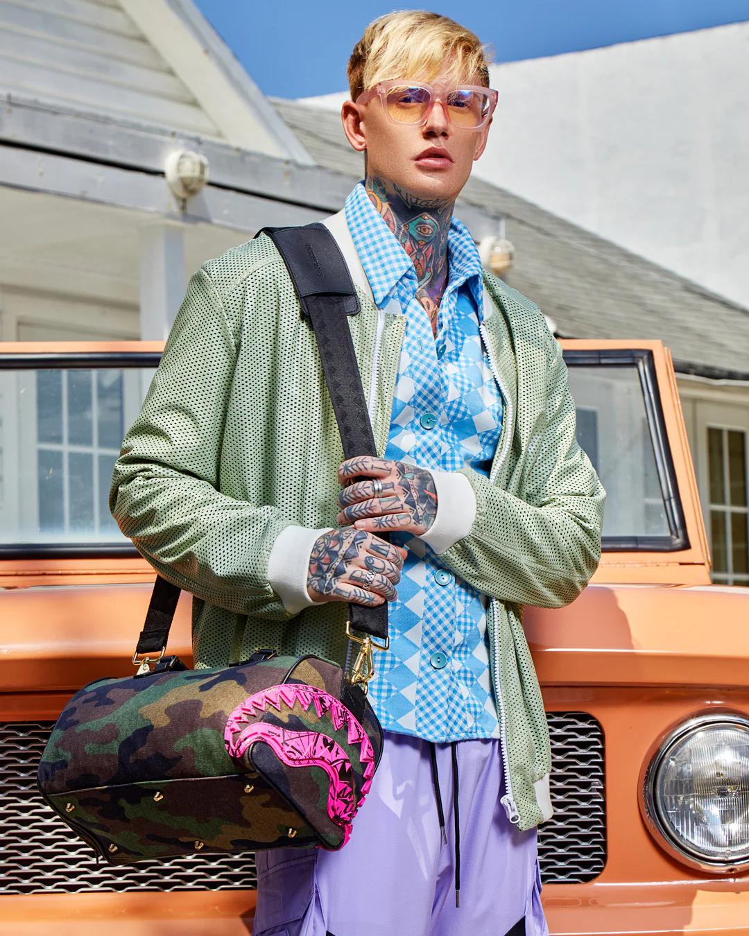Sprayground Recommended | DROP ZONE MINI DUFFLE