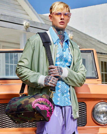 Sprayground Recommended | DROP ZONE MINI DUFFLE