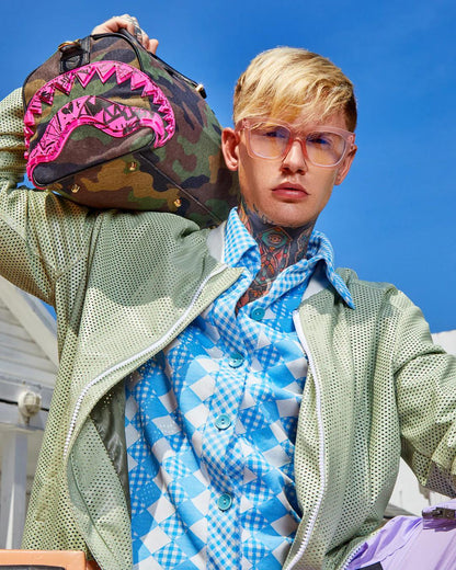 Sprayground Recommended | DROP ZONE MINI DUFFLE