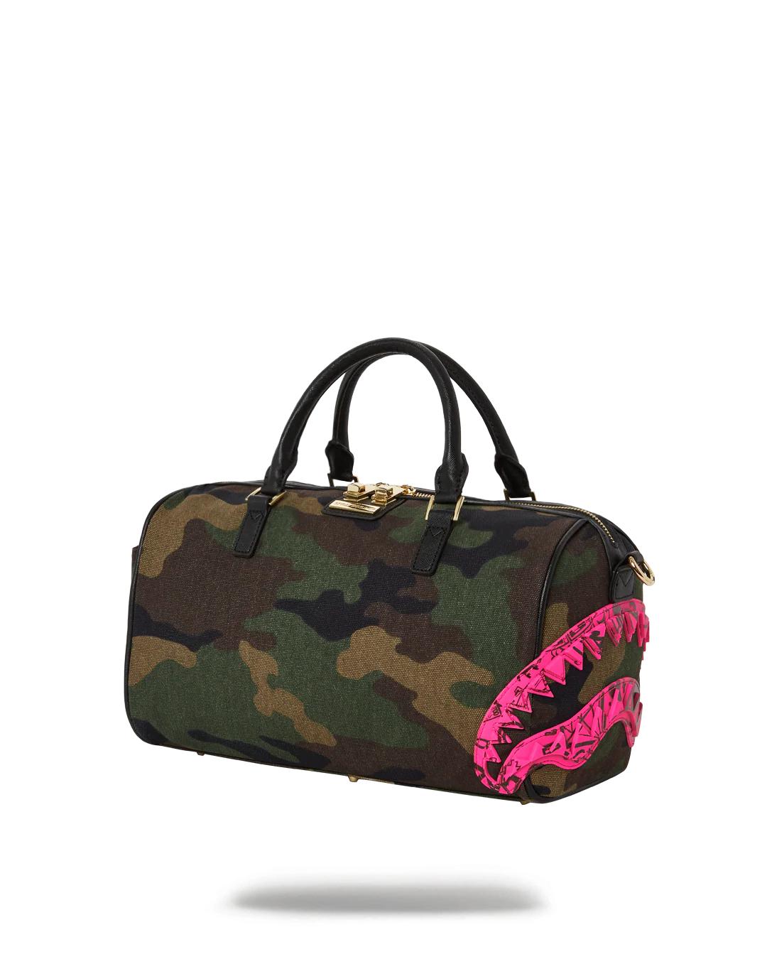 Sprayground Recommended | DROP ZONE MINI DUFFLE