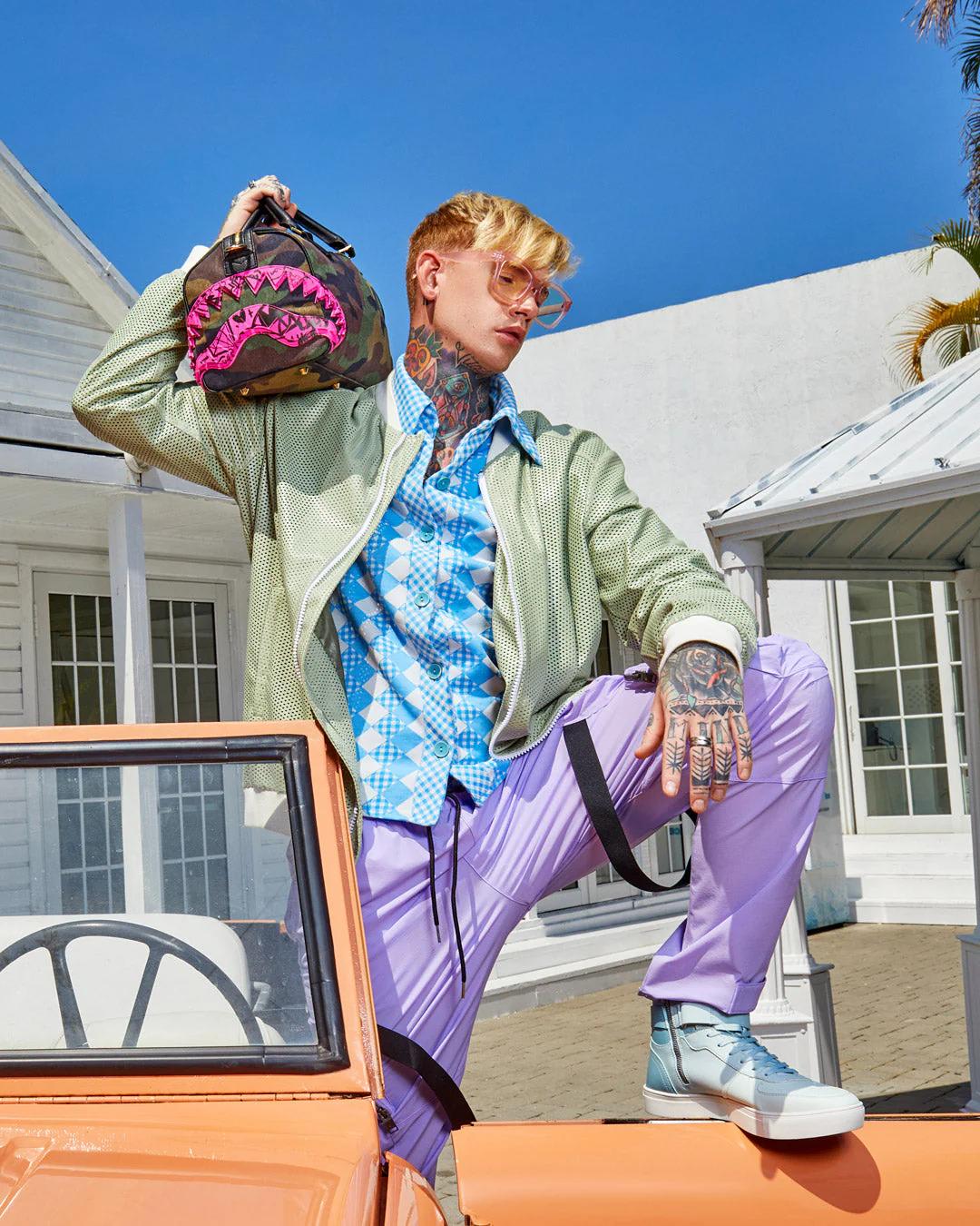 Sprayground Recommended | DROP ZONE MINI DUFFLE