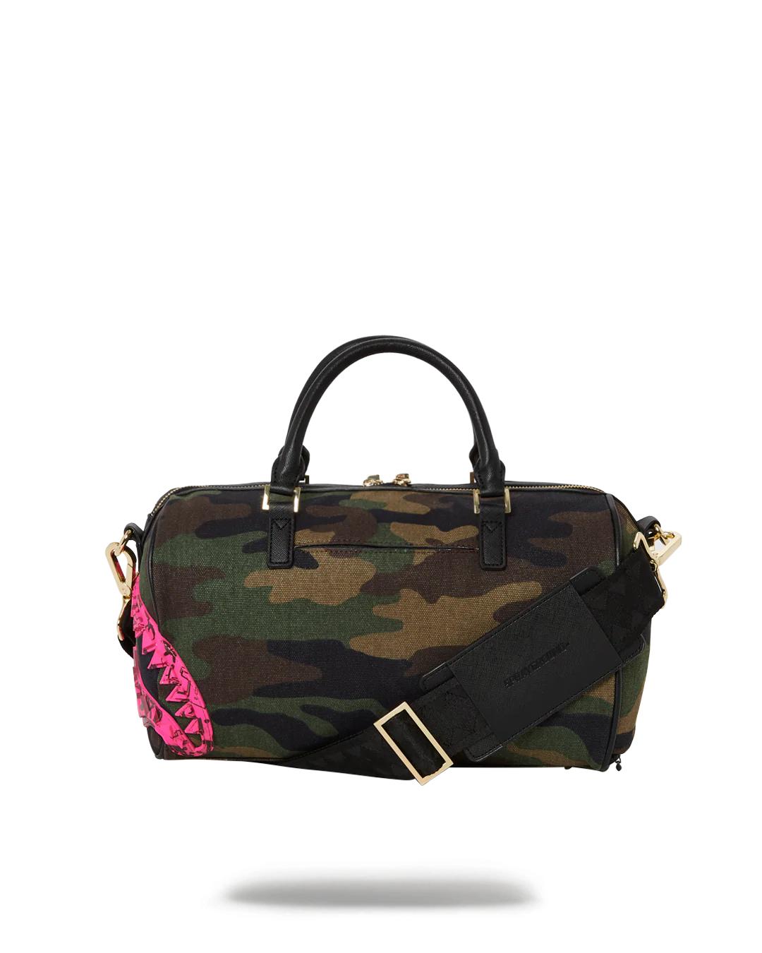 Sprayground Recommended | DROP ZONE MINI DUFFLE