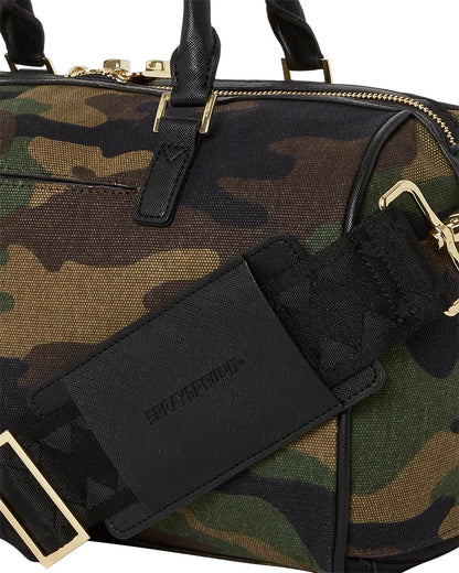 Sprayground Recommended | DROP ZONE MINI DUFFLE