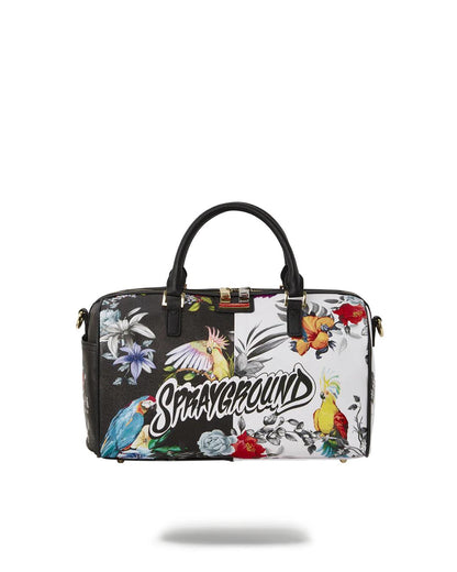 Sprayground Exclusive | SHADOW FLIGHT MINI DUFFLE